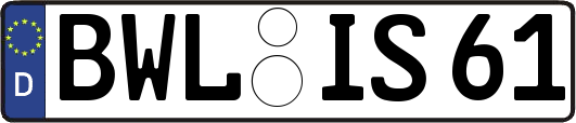 BWL-IS61