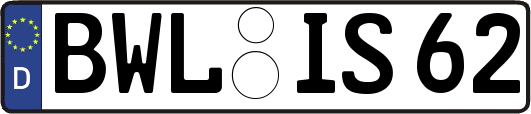 BWL-IS62