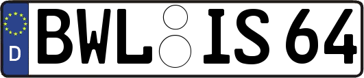 BWL-IS64