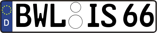 BWL-IS66