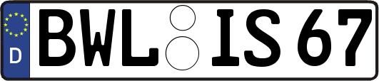 BWL-IS67