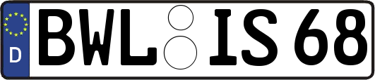 BWL-IS68