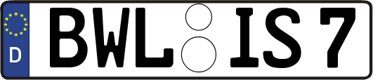 BWL-IS7