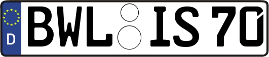 BWL-IS70