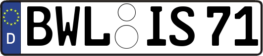 BWL-IS71