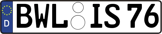 BWL-IS76