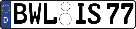 BWL-IS77