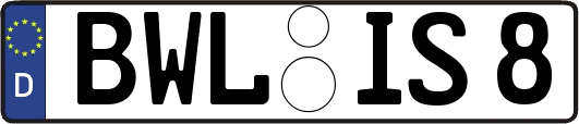 BWL-IS8