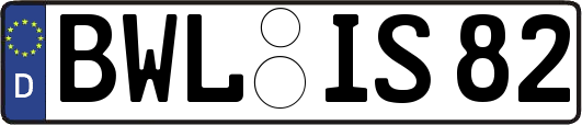 BWL-IS82