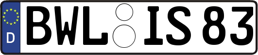 BWL-IS83