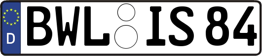 BWL-IS84