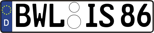 BWL-IS86