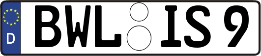 BWL-IS9