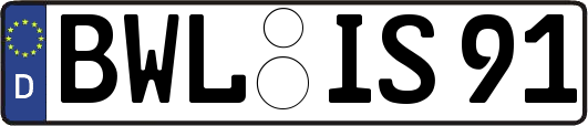 BWL-IS91