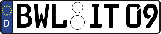 BWL-IT09
