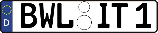 BWL-IT1