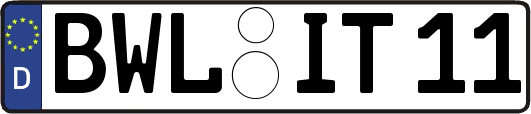 BWL-IT11