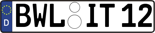 BWL-IT12