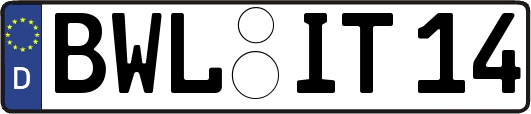 BWL-IT14