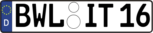 BWL-IT16