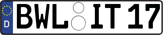 BWL-IT17