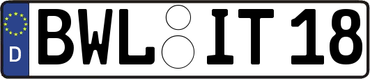 BWL-IT18