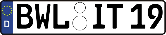 BWL-IT19