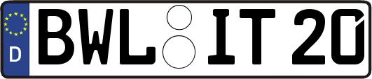 BWL-IT20