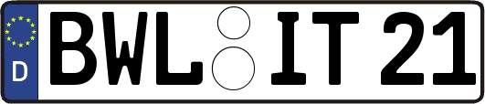 BWL-IT21