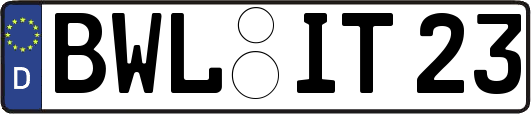 BWL-IT23