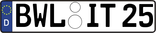 BWL-IT25