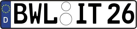 BWL-IT26