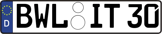 BWL-IT30
