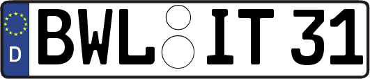 BWL-IT31