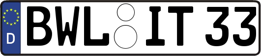 BWL-IT33