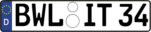 BWL-IT34
