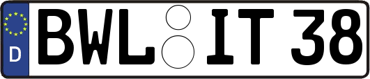 BWL-IT38