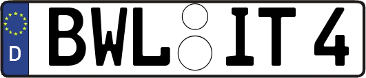BWL-IT4