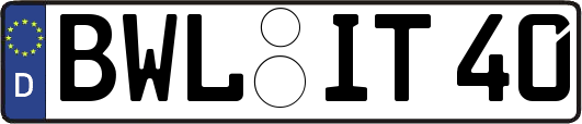 BWL-IT40