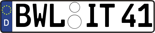 BWL-IT41
