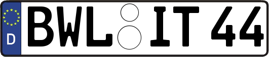 BWL-IT44