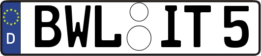 BWL-IT5