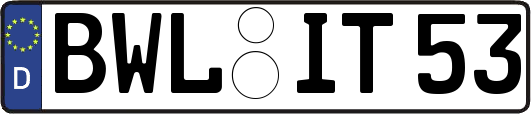 BWL-IT53