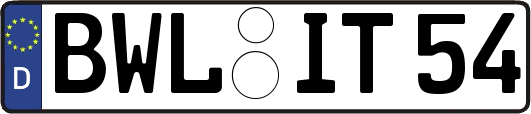 BWL-IT54