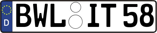 BWL-IT58