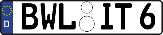 BWL-IT6