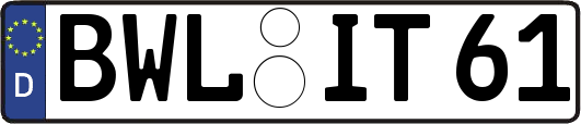 BWL-IT61