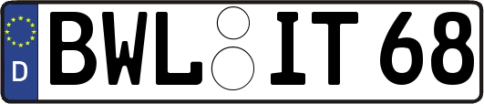 BWL-IT68