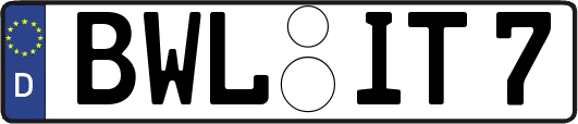 BWL-IT7