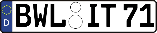 BWL-IT71